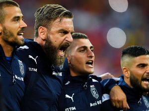 Italia Pasti Akan Lolos ke Piala Dunia