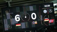 Pesta Setengah Lusin Gol Jerman