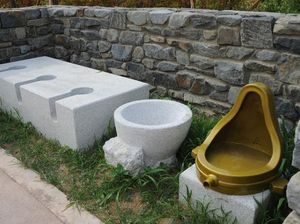 Lagi Viral Toilet Tanpa Sekat, Yuk Intip Museum Toilet Lagi Viral Toilet Tanpa Sekat, Yuk Intip Museum Toilet