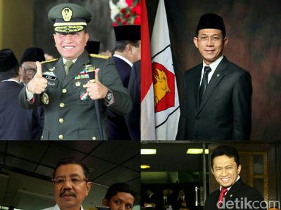 Yang Siap Bertarung di Pilgub Sumut: Pangkostrad hingga Tifatul