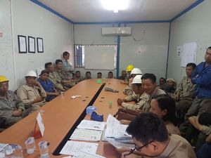 Pekerja Asing di Lamongan Dirazia, Temukan 24 Kitas Kedaluwarsa