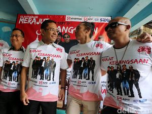Kembali Beraksi! Slank Bakal Konser 4 Kota ke Pesantren