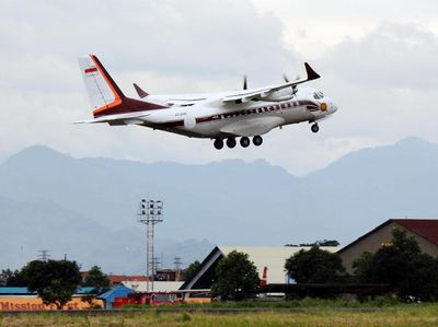 Foto: Bangga! Pesawat Buatan RI Laris Manis di Asia Hingga Afrika