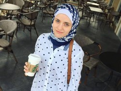 Kisah Wanita Jerman yang Mantab Berhijab Setelah Alami Diskriminasi