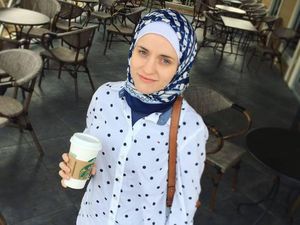 Kisah Wanita Jerman yang Mantab Berhijab Setelah Alami Diskriminasi Kisah Wanita Jerman yang Mantab Berhijab Setelah Alami Diskriminasi