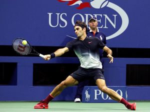 Federer Jumpa Del Potro di Perempatfinal