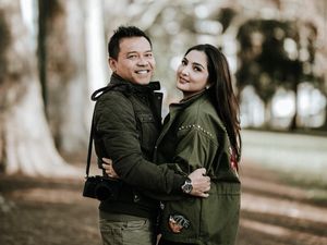 Ashanty Sempat Minta Cerai ke Anang karena Tinggal di Ruko