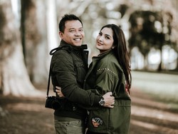 Disebut akan Maju Calon Wali Kota Malang, Ashanty: Aku Belum Merasa Pantas