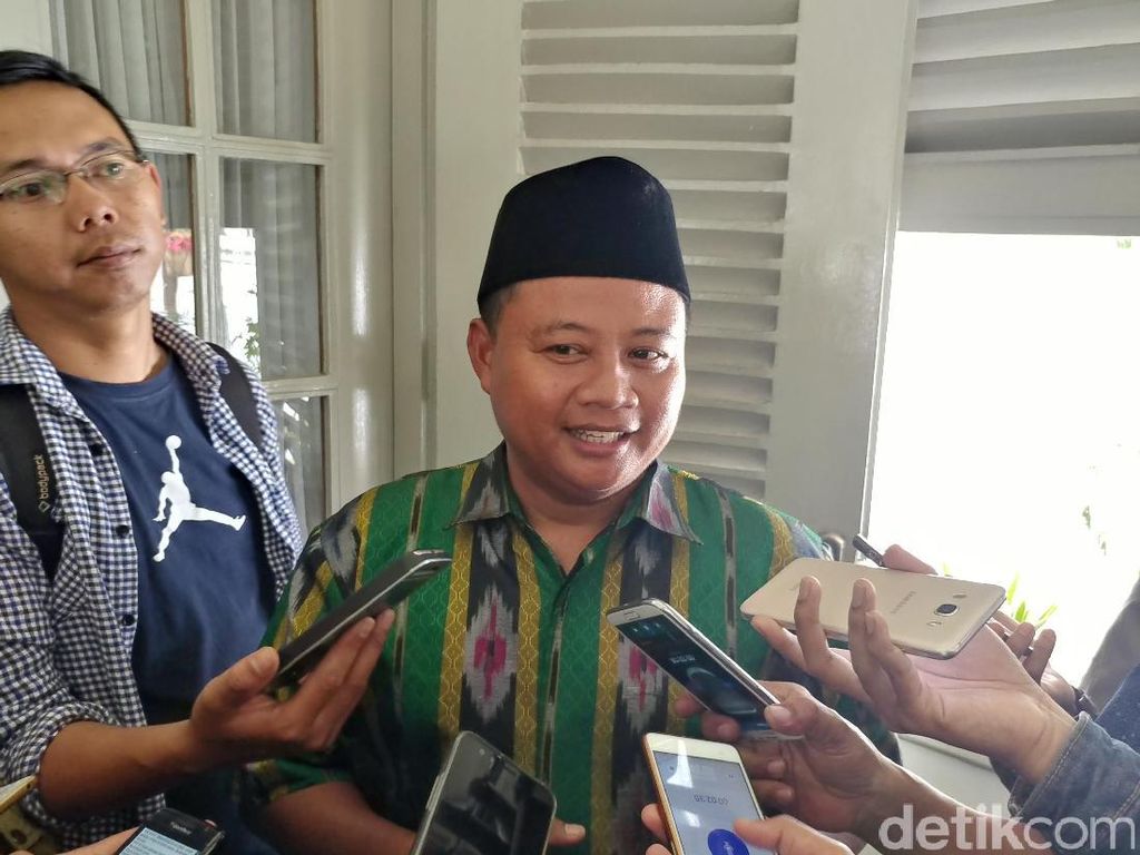 Soal Penganiayaan Dua Ulama, Uu: Jabar Tetap Aman Soal Penganiayaan Dua Ulama, Uu: Jabar Tetap Aman
