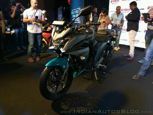 Yamaha Punya Motor Fairing 250 cc Rp 26 Jutaan