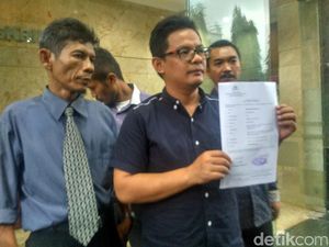 Serikat Pekerja Laporkan Direksi JICT ke Bareskrim