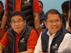 Kata Menkominfo-Dirut Telkom Soal Ancaman Dilaporkan ke Bareskrim