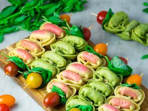 Ini 19 Makanan Vegetarian yang Enak dan Instagrammable Ini 19 Makanan Vegetarian yang Enak dan Instagrammable