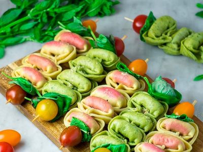Ini 19 Makanan Vegetarian yang Enak dan Instagrammable