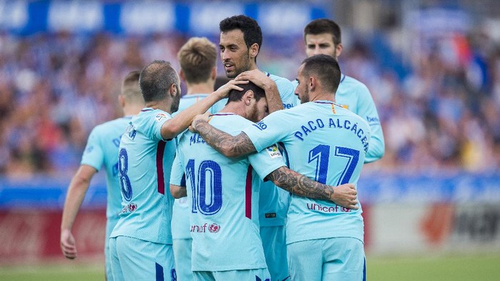 Presiden Barca: Ada Hikmah di Balik Kepergian Neymar