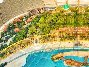Foto: Waterpark Terbesar di Dunia, Ini Wujudnya!
