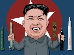 Rusia Tawarkan Diri Jadi Mediator untuk AS dan Korut