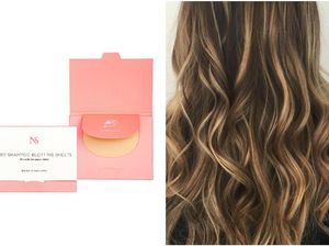 Kertas Ajaib Ini Bisa Atasi Rambut Lepek