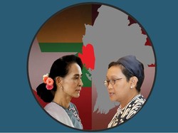 Jejak Diplomasi Indonesia Untuk Rohingya Tanpa Sorotan Media