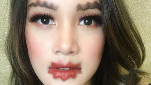 Tren Kecantikan Aneh yang Jadi Viral, Alis McD hingga Kepang Korset