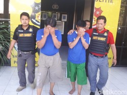 Honorer Satpol PP Surabaya yang Dipecat Cabuli Tujuh Anak