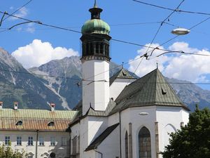 Foto: Kota di Austria yang Membangunkan Dunia
