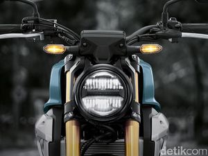 Foto: Motor Buntut Pendek, Honda CB150R ExMotion