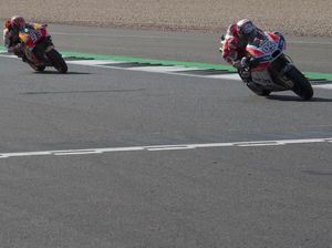 Dovizioso Nilai Marquez Akan Sulit Dikalahkan di Australia, tapi...