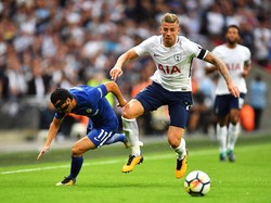 Alderweireld Minta Kontrak Baru dari Spurs