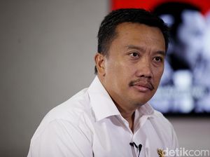 Menpora Minta Kasus Meninggalnya Suporter Persita Diusut Tuntas