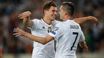Pesta Setengah Lusin Gol Jerman