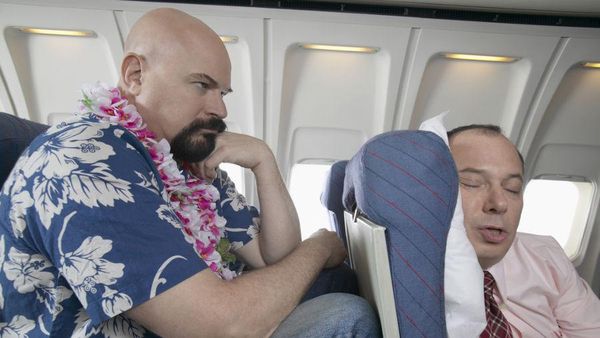 20 Tanda Kamu Penumpang Pesawat yang Menyebalkan