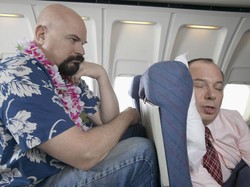 Ciri-ciri Penumpang Nyebelin, Kamu Termasuk Nggak?