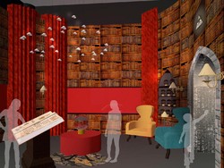 Perdana! Pameran Sejarah Sihir Harry Potter Hadir di Inggris