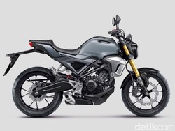 Soal CB150R ExMotion, Honda: Pasarnya Kecil