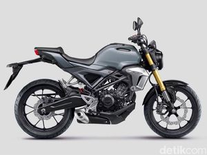 Honda CB150R ExMotion Belum Cocok buat Orang Indonesia? Honda CB150R ExMotion Belum Cocok buat Orang Indonesia?
