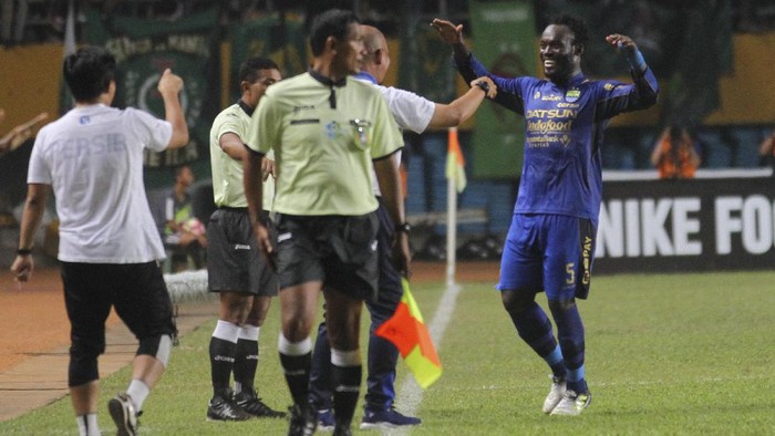 Manajer Persib Optimistis Timnya Tembus Lima Besar