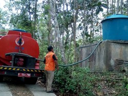 Masuki Musim Kemarau, 23 Kabupaten di Jatim Berpotensi Kekeringan