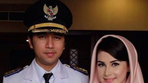Foto: 8 Istri Pejabat Indonesia yang Berparas Cantik