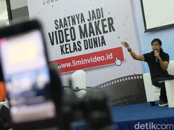 Telkomsel Dorong Filmmaker Asal Banten Go International