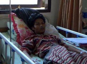 Kondisi Membaik, 9 dari 11 Korban Miras Oplosan Dipulangkan