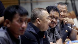 Rapat Tertutup Komisi III-Kejagung Soal OTT Pamekasan