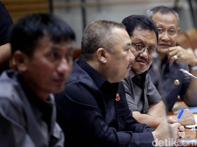 Rapat Tertutup Komisi III-Kejagung Soal OTT Pamekasan