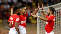 16. Radamel Falcao (Rayo Vallecano): 44. Foto: Eric Gaillard/Reuters