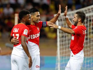 Meski Ditinggal Banyak Bintang, Monaco Yakin Tetap Kompetitif Meski Ditinggal Banyak Bintang, Monaco Yakin Tetap Kompetitif