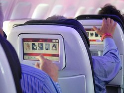 Tak Dikasih Pepsi, Turis Mabuk Ngamuk di Pesawat