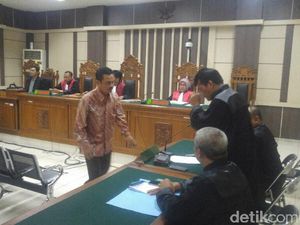 Terima Gratifikasi, Sekda Nonaktif Kebumen Divonis 4 Tahun Penjara