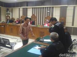 Terima Gratifikasi, Sekda Nonaktif Kebumen Divonis 4 Tahun Penjara