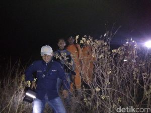 Kebakaran di Gunung Guntur Hanguskan Lahan Satu Hektare Kebakaran di Gunung Guntur Hanguskan Lahan Satu Hektare
