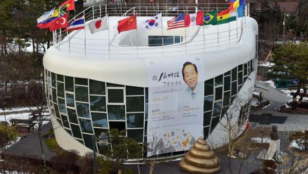 Aneh tapi Nyata, Ini Wujud Rumah Unik di Mancanegara